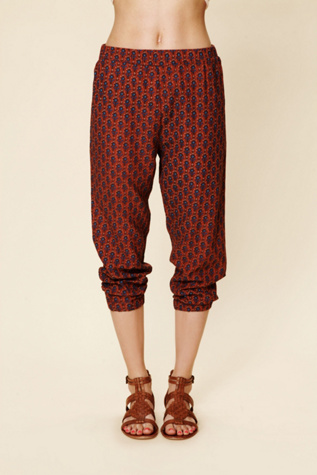 Boarding Genius Pant