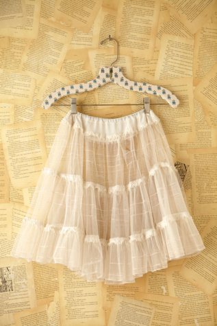 Vintage Crinoline Skirt