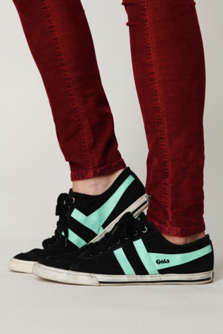 Retro Classic Sneaker