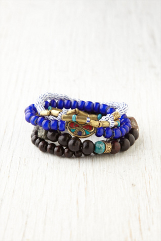 Blue Multi