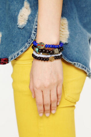 Blue Multi