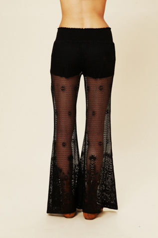 Cahvilla Lace Pant