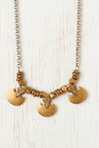 Warrior Choker