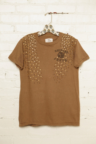 Vintage Studded Chipley Tee