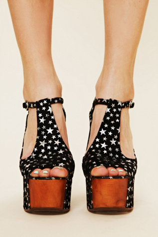 Black Silver Star