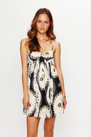 Eternal Spring Dress