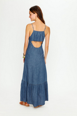 Antique Blue