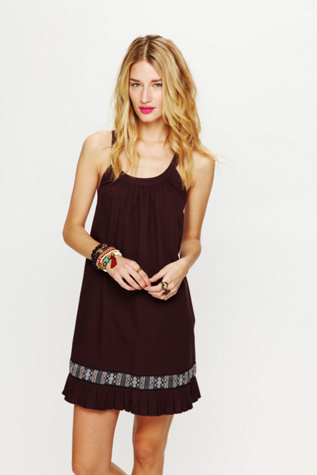 Native Sun Shift Dress