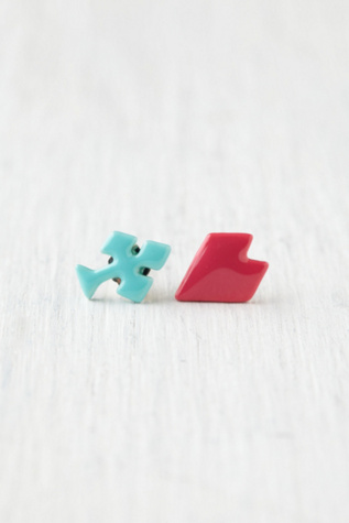Pink / Turquoise