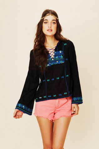 Riverside County Pullover