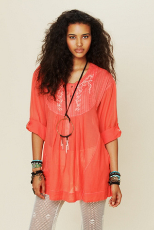 Sunrise Orange