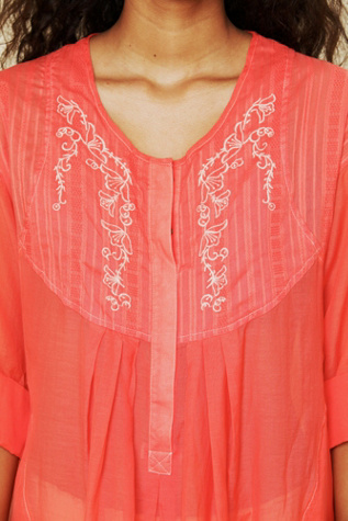 Sunrise Orange