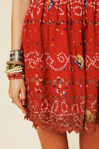 Electric Forest Dress