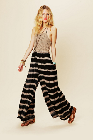 Macrame Kaleidoscope Romper