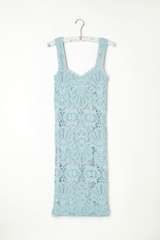 Sleeveless Medallion Slip in intimates-slips-and-bloomers-slips
