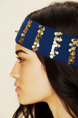 Navy with Brass