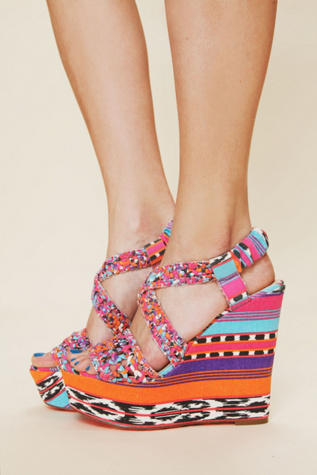 Palm Beach Wedge