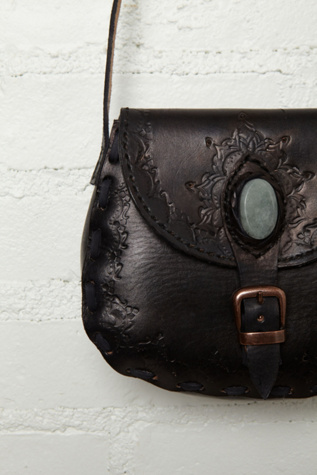 Bolsita Stone Satchel