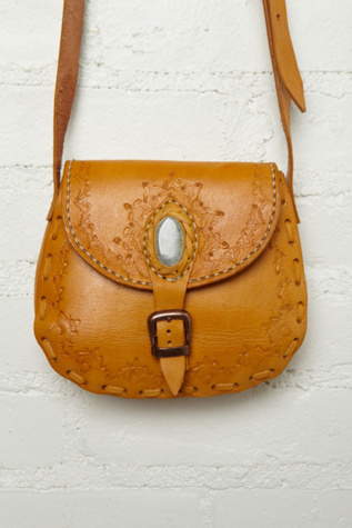 Bolsita Stone Satchel
