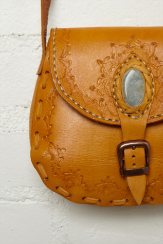 Bolsita Stone Satchel