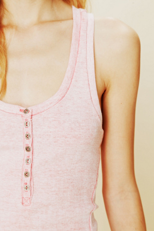 Lou Rib Cage Tank
