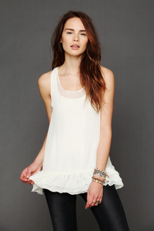 Drop Waist Slip