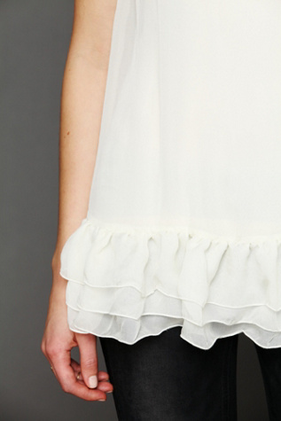 Drop Waist Slip