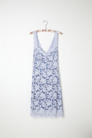 Lace Cut Out Back Bodycon