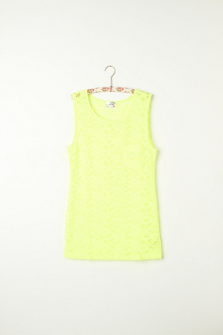 Stretch Lace Cami
