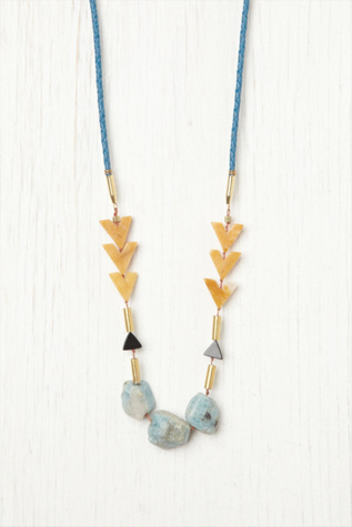 Blue Ridge Necklace
