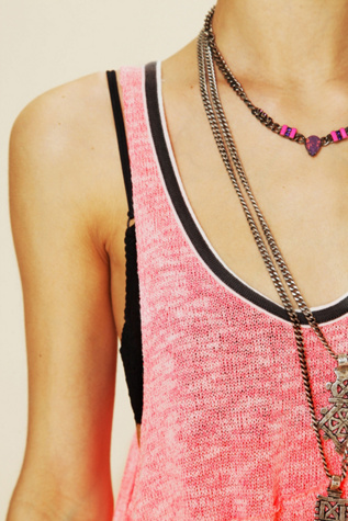 Neon Pink