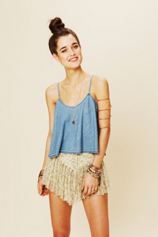 FP ONE Nina Printed Skirt