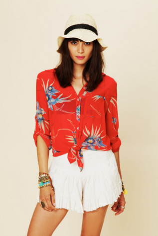 FP ONE Mexico City Skort
