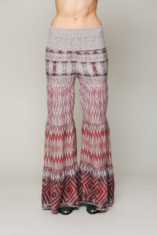 Ocean Drive Printed Pant