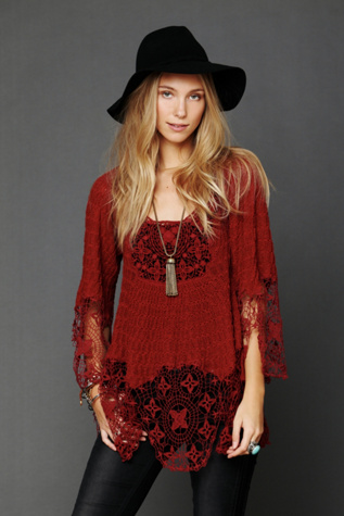 Captured Dreams Tunic
