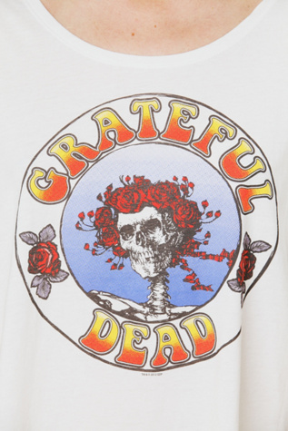 Grateful Dead Fringe Tee