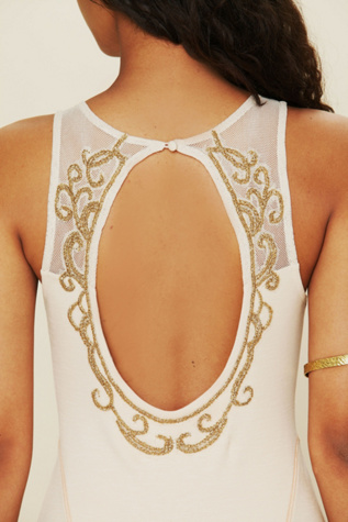 Beaded Beauty Dress