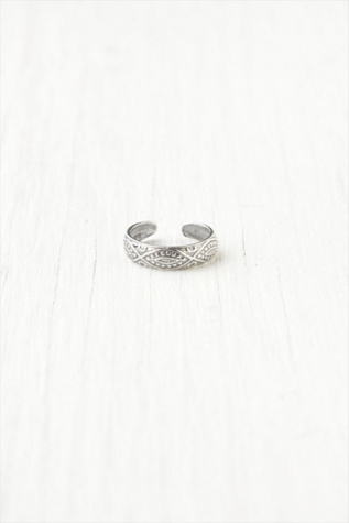 Sterling Silver Toe Ring