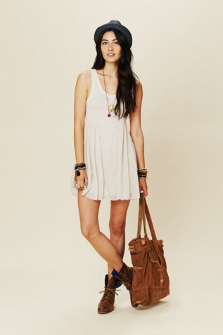 Cruise Town Dress