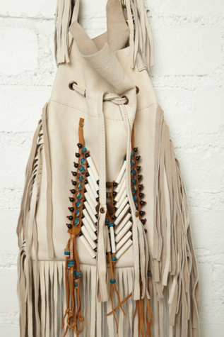 Equinox Beaded Crossbody