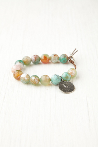 Bead & Charm Bracelet