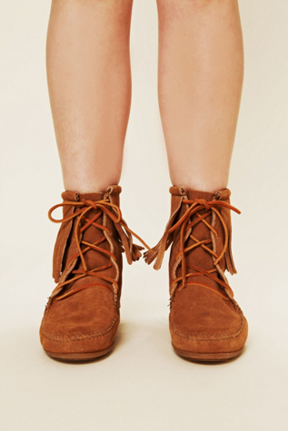 Briar Ankle Hi Boot