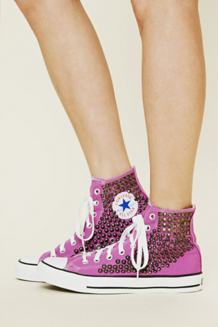 Joey Studded Converse