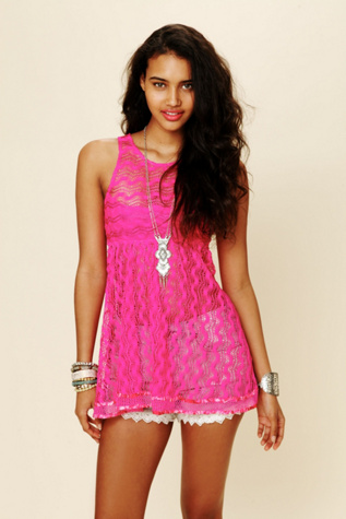 Neon Pink