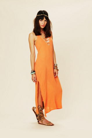 Zumirea Maxi Dress