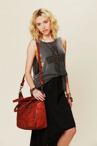 Brown / Orange