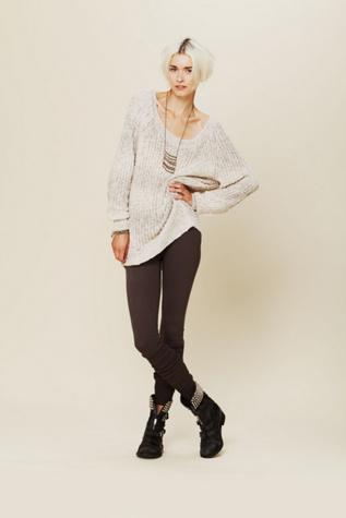 Leg Warmer Legging