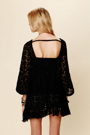 Daisy Tunic