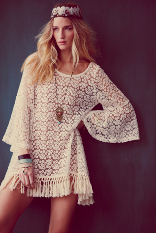 Daisy Tunic