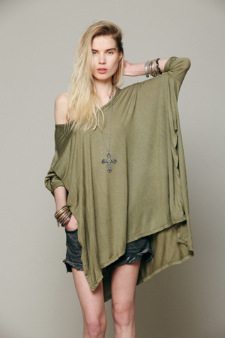 Big Dipper Oversized Tee